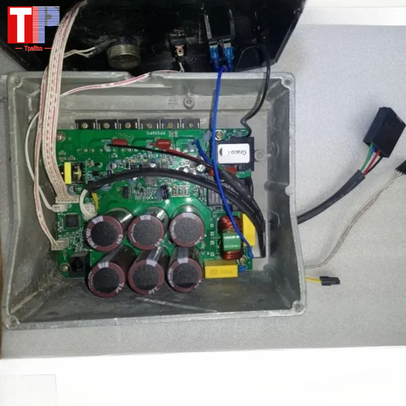 Proto Board - Placa de circuito da caixa de