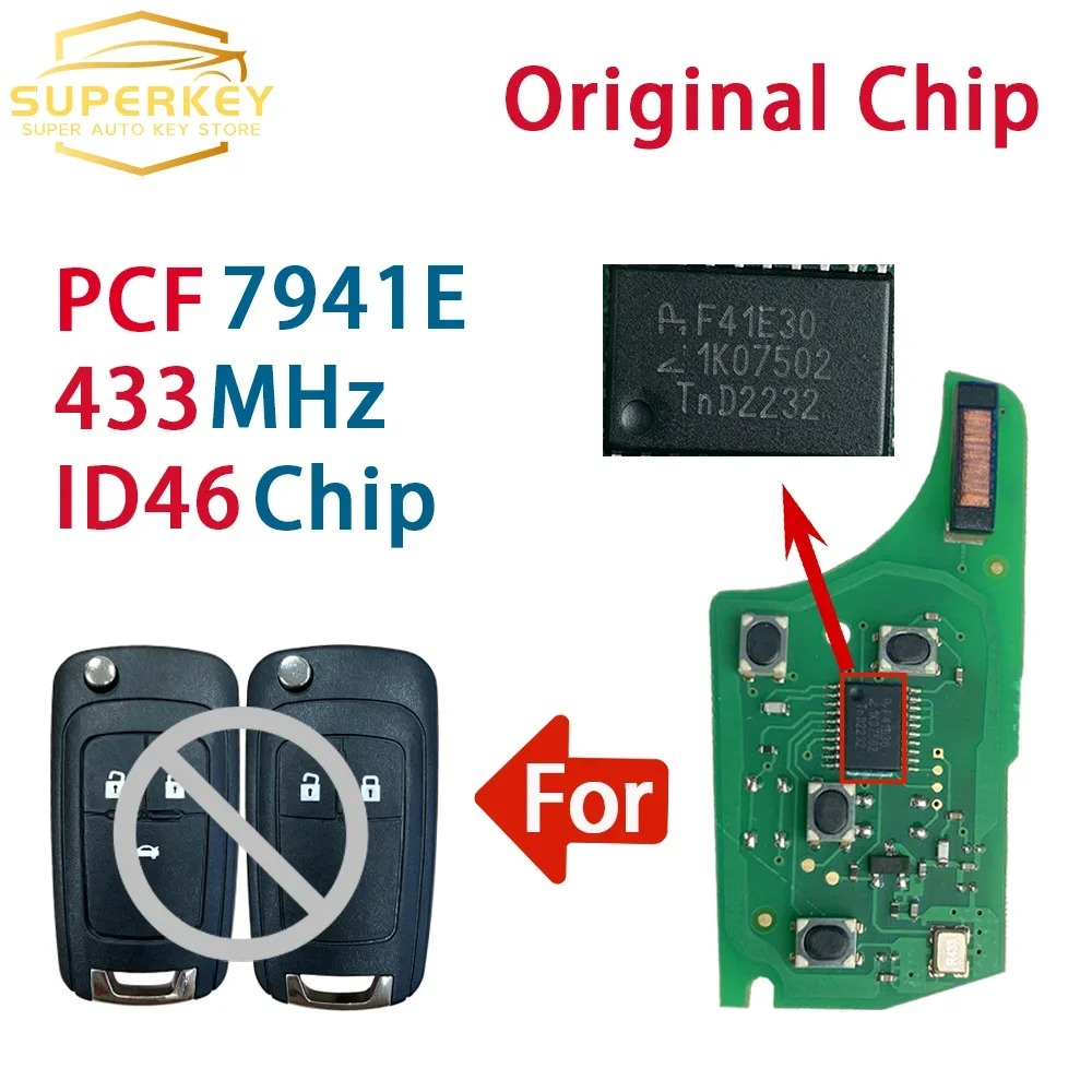 Proto Board - Placa de Circuito para Chave de