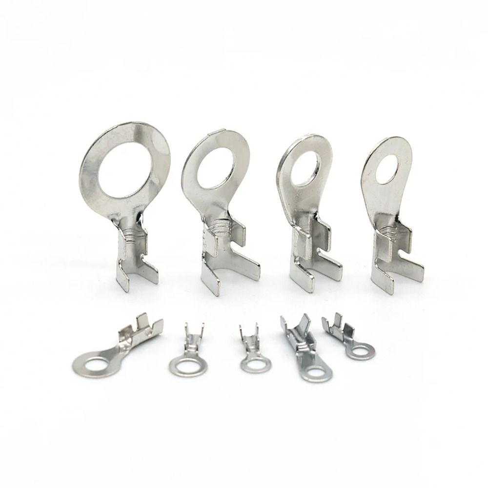 Screw Terminal Block - 100 Peças Duráveis M3/M4/M5/M6/M8 DJ431 Terminal