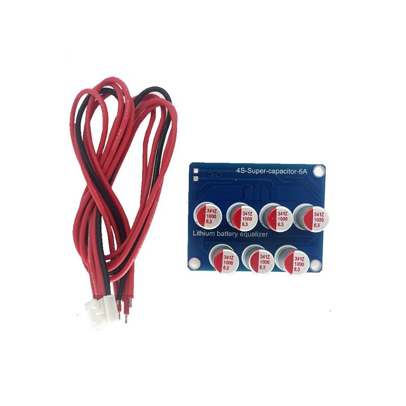 Li Ion Charger Module - 1 Conjunto de Placa Balanceadora Ativa