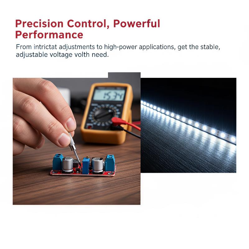 Boost Converter - Módulo Conversor de Potência DC-DC XL6019