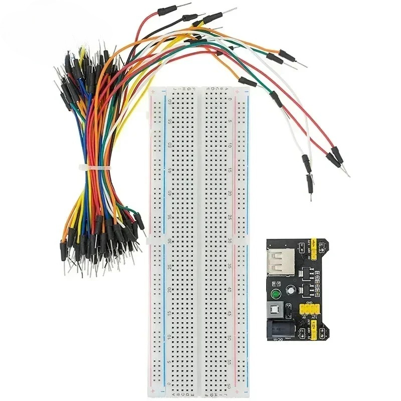 Jumper Wire Kit - Kit Inicial Premium de Fios Jumper