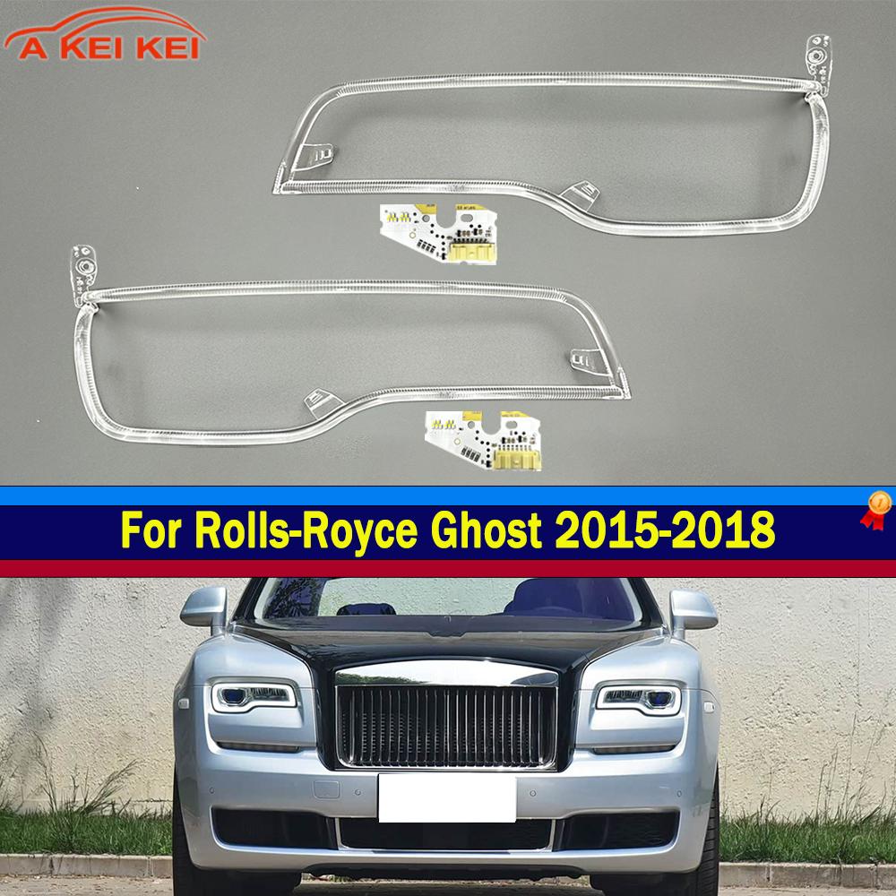 Proto Board - Para Rolls-Royce Ghost 2015-2018: Módulo de