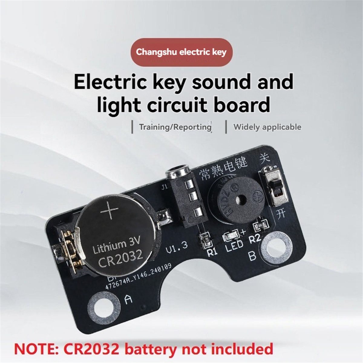 Proto Board - (A01R) Placa de Circuito CW com