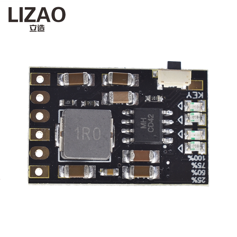 Li Ion Charger Module - Placa DIY para Bateria de Lítio