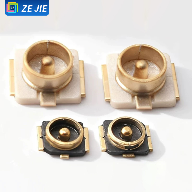 Ipex Connector - Receptáculo de Antena IPEX-4 U.FL SMT