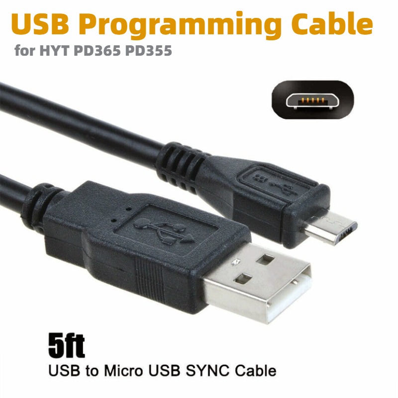 Micro Usb Cable - Cabo de Programação Micro USB para