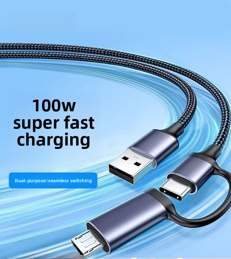 Micro Usb Cable - Cabo de Carregamento Rápido UGREEN US324