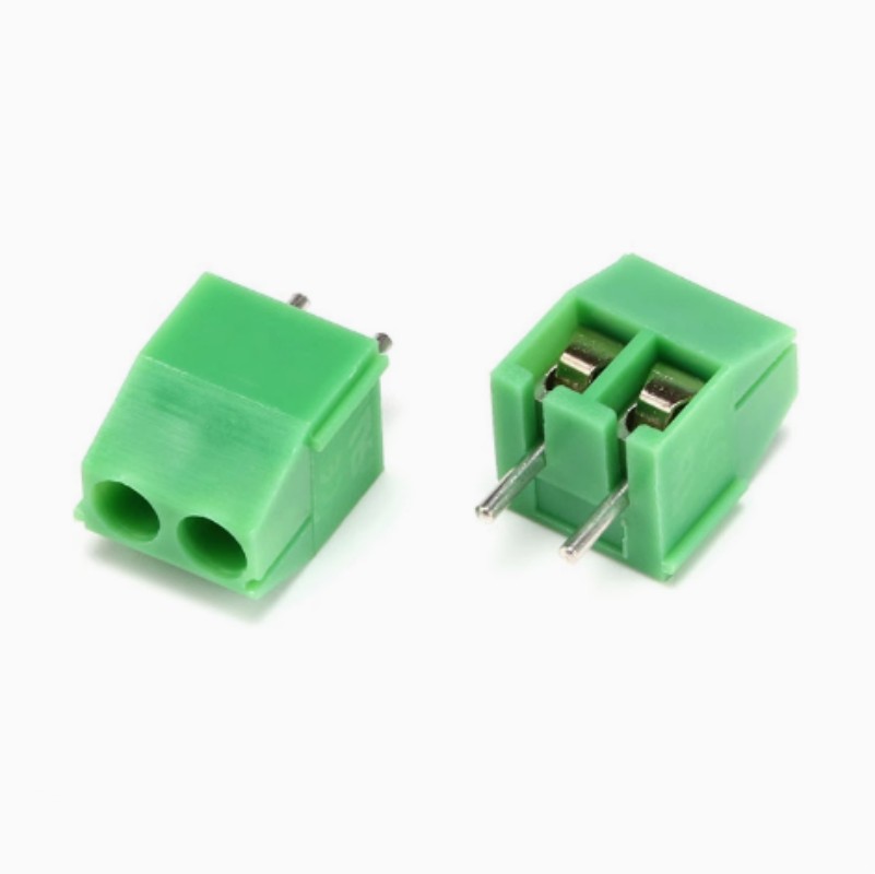 10 unidades KF350 3,5 mm 2P 3P - Screw Terminal Block avaliação e preço