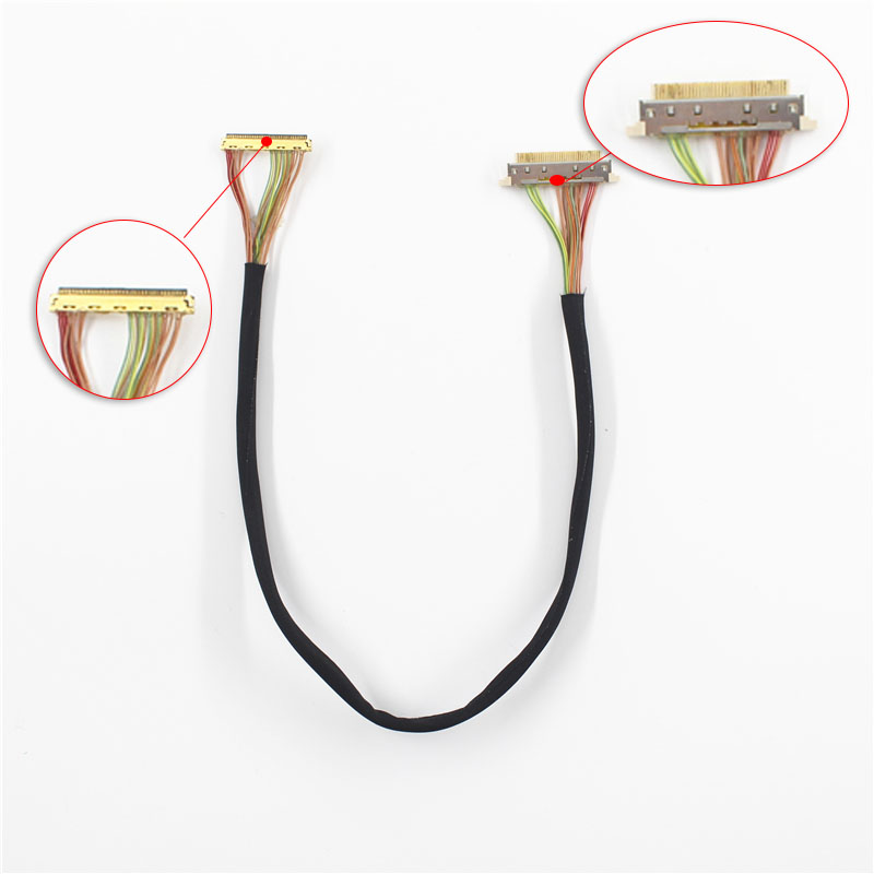 Suporte de cabo do painel LCD  - Ipex Connector avaliação e preço