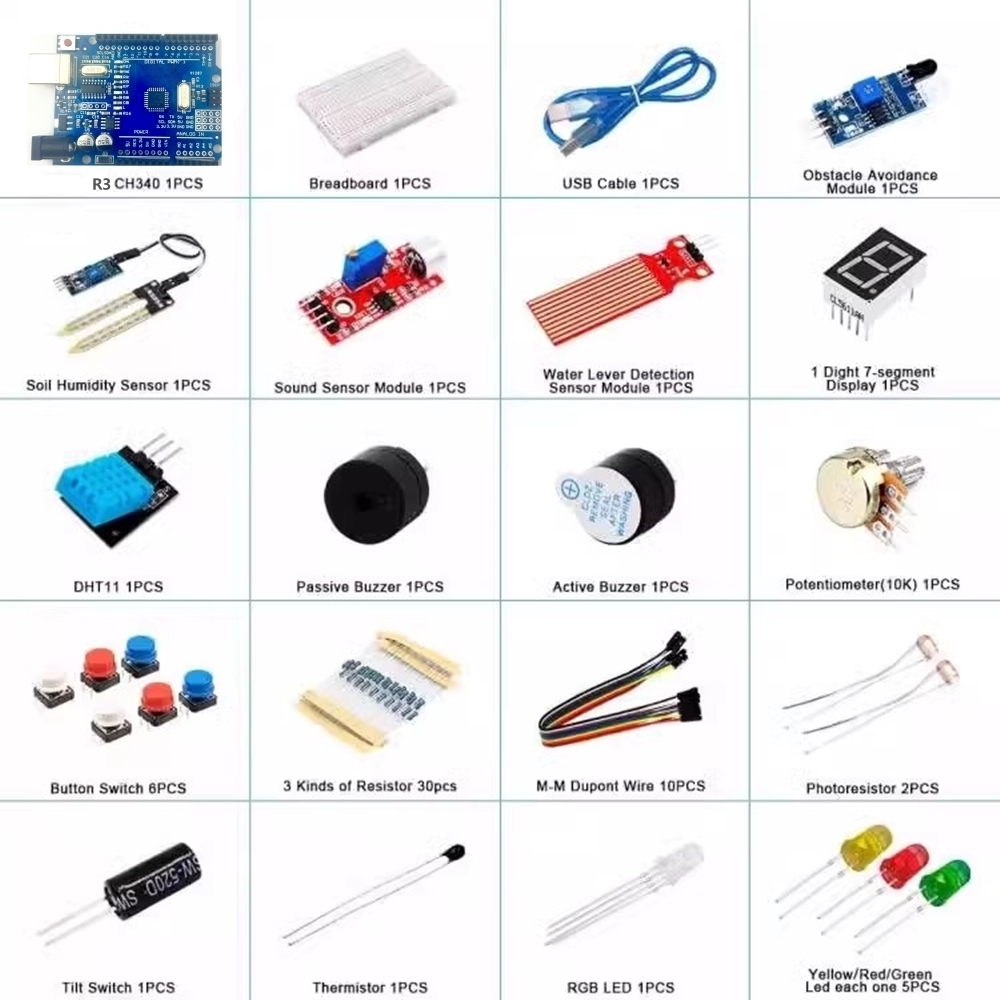 400 pontos de amarração placa  - Breadboard 400 Point avaliação e preço
