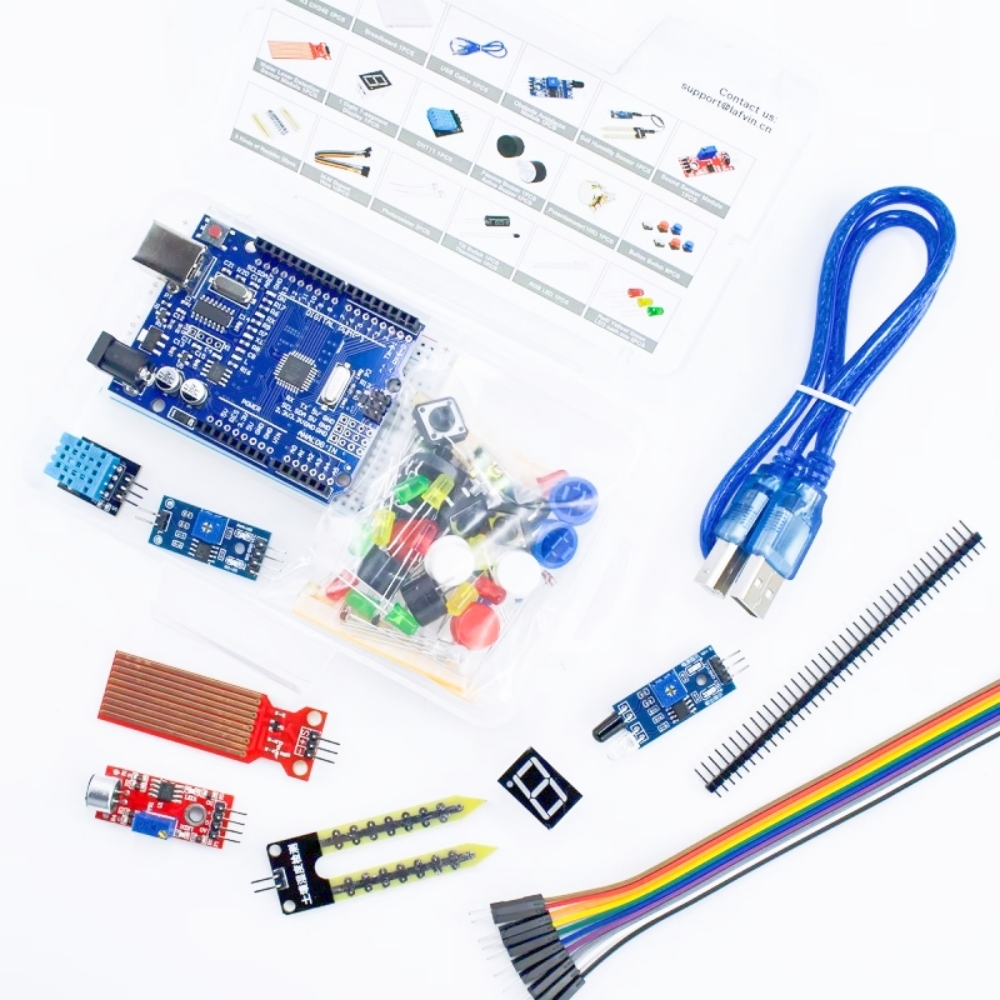400 pontos de amarração placa  - Breadboard 400 Point avaliação e preço