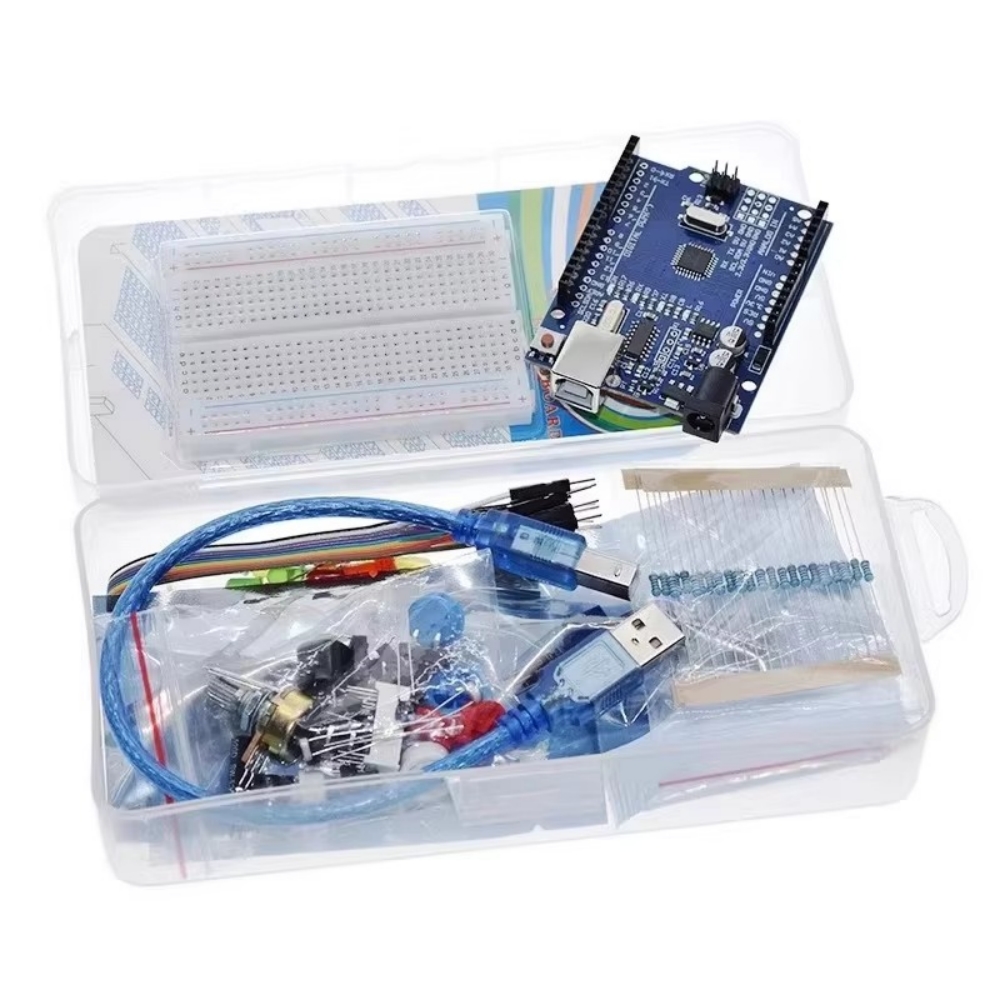 400 pontos de amarração placa  - Breadboard 400 Point avaliação e preço
