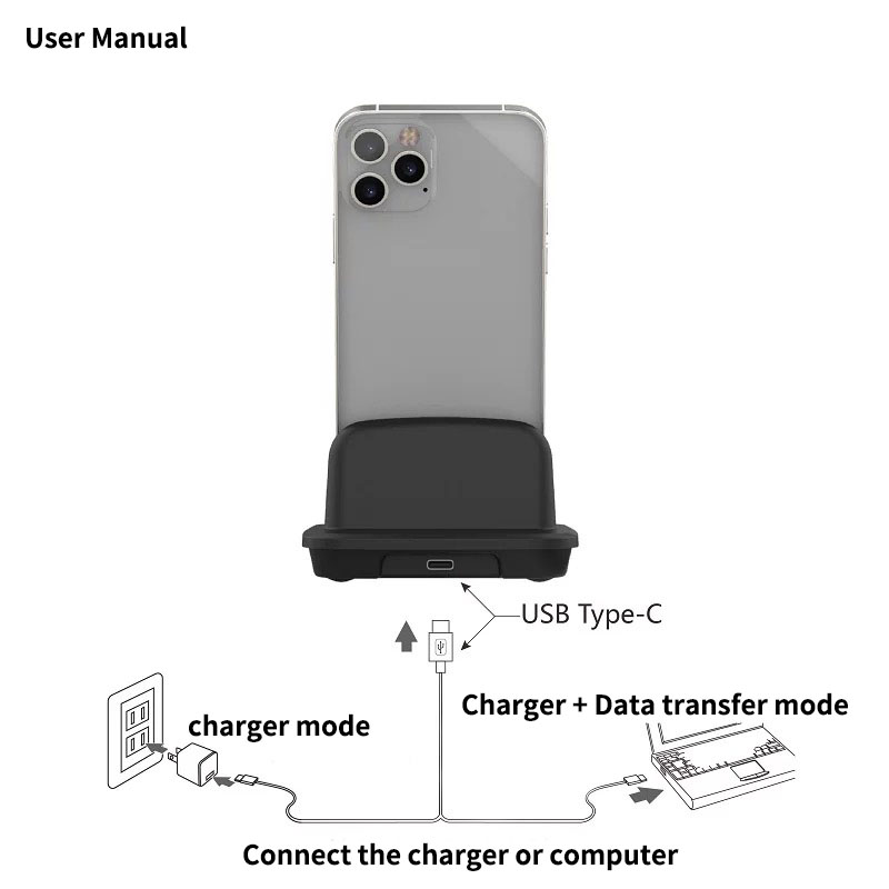 Estação de Carregamento Tipo-C - Usb C Cable avaliação e preço