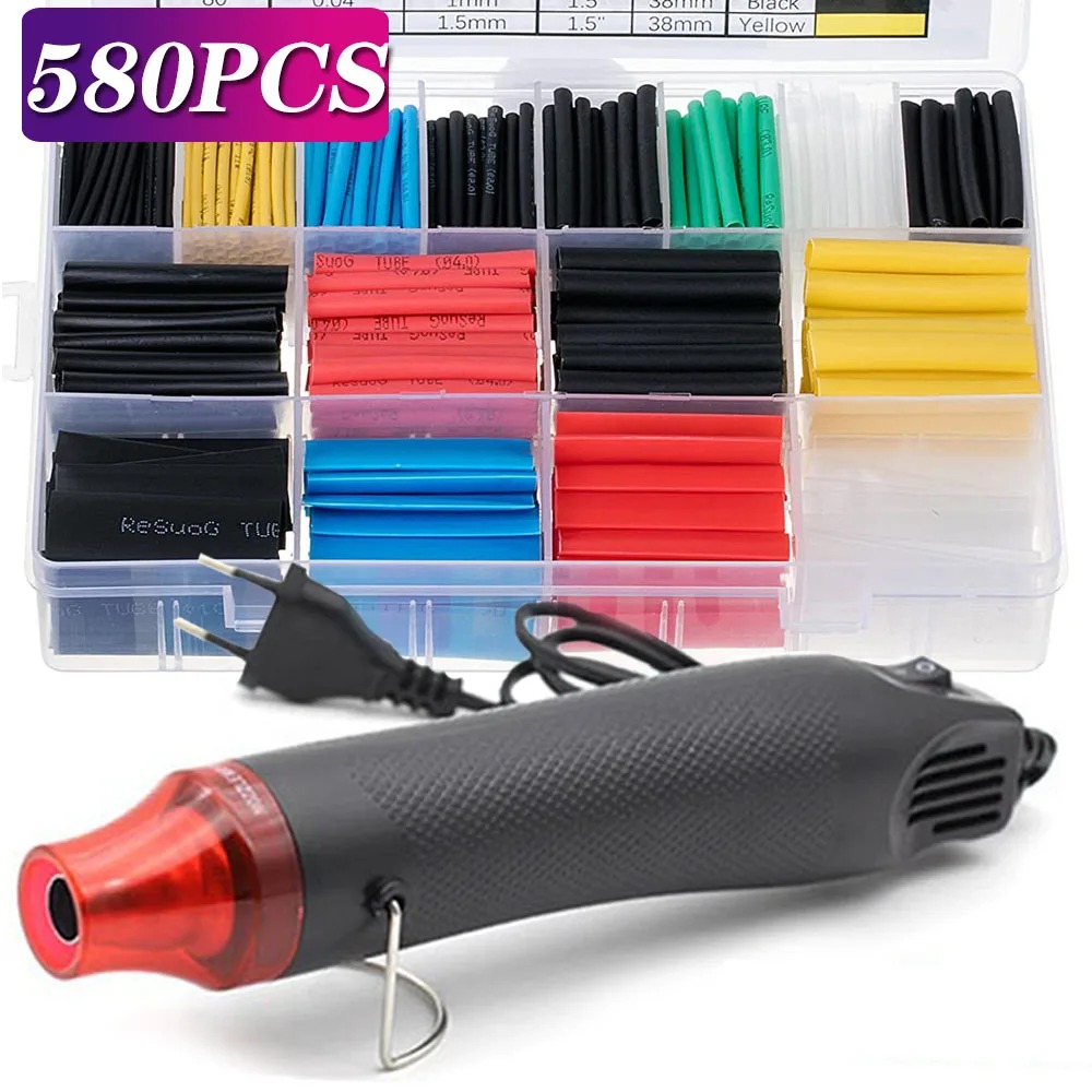 Kit de Tubos Termoencolhíveis  - Jumper Wire Kit avaliação e preço