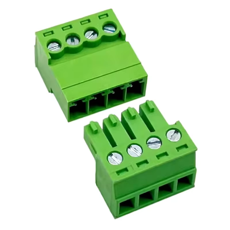 5 conjuntos 15edgRK 3.81mm 2/3 - Screw Terminal Block avaliação e preço