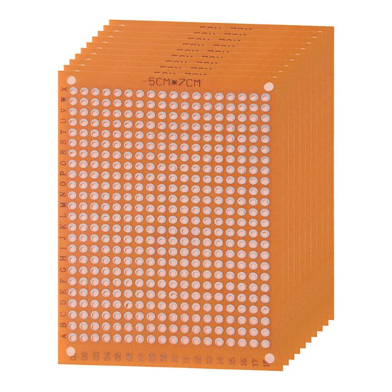 Kit de Prototipagem de Placa P - Perfboard avaliação e preço