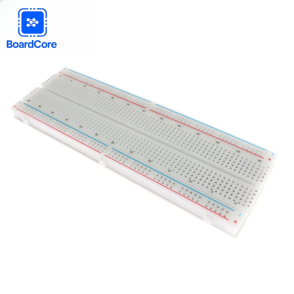 Conjunto de Protoboard com 803 - Breadboard 400 Point avaliação e preço