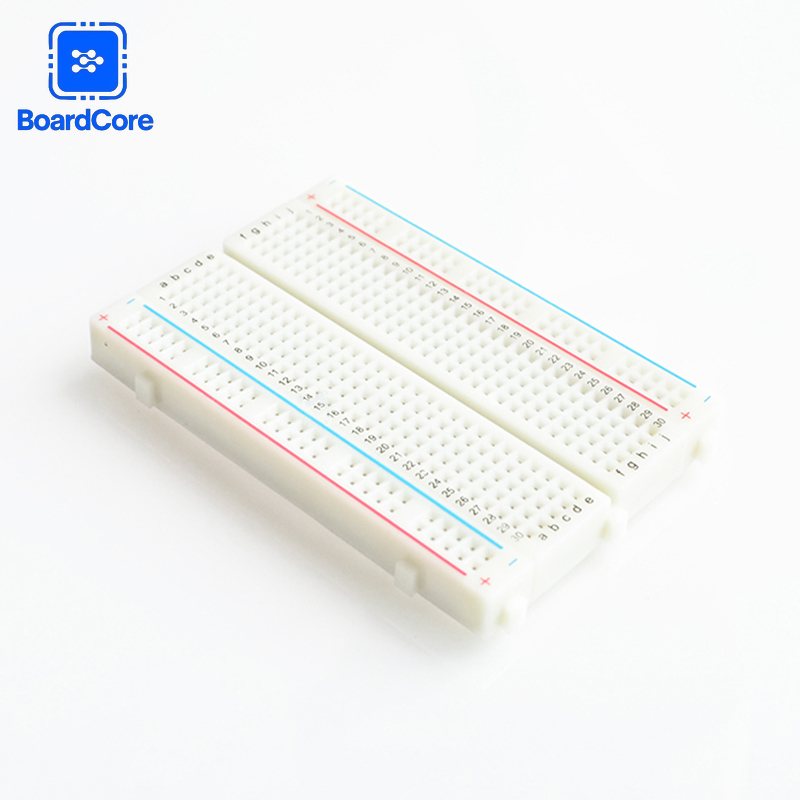 Conjunto de Protoboard com 803 - Breadboard 400 Point avaliação e preço