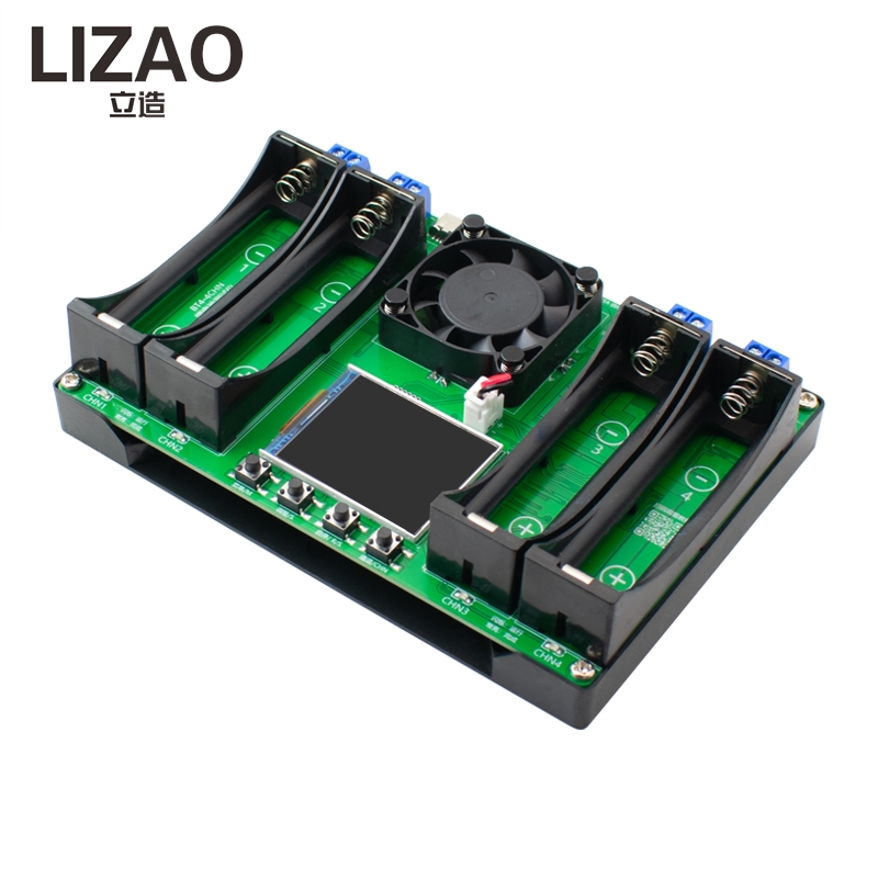 Testador de Capacidade de Bate - Li Ion Charger Module avaliação e preço