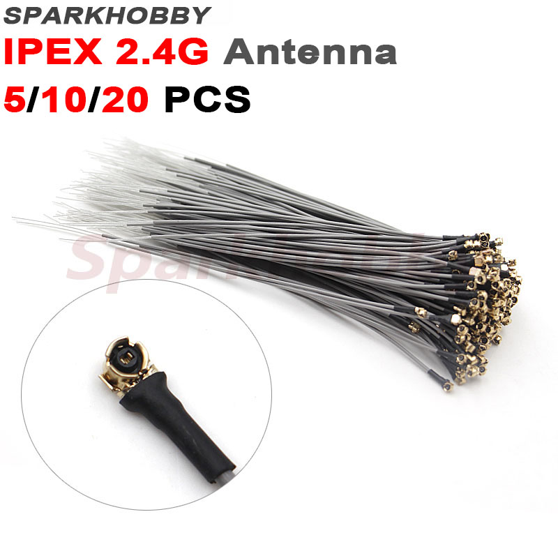 Sparkhobby-antena de receptor  - Ipex Connector avaliação e preço