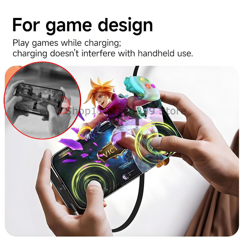 Cabo Carregador com Suporte In - Usb C Cable avaliação e preço