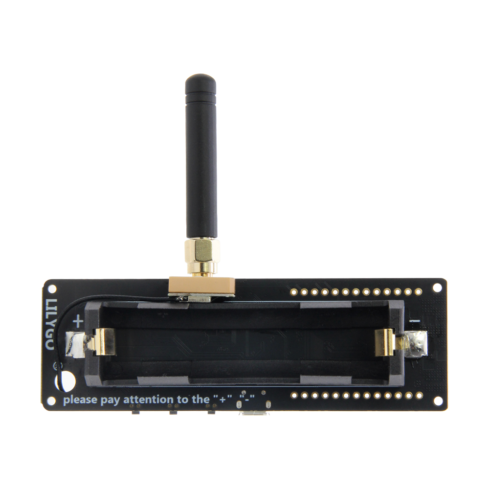 LILYGO® & Helium T-Beam V1.2 E - Esp32 Battery Holder Lipo avaliação e preço