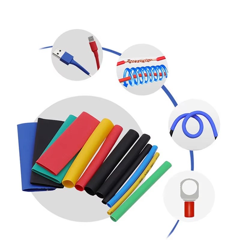 Manga de isolamento de cabo de - Jumper Wire Kit avaliação e preço