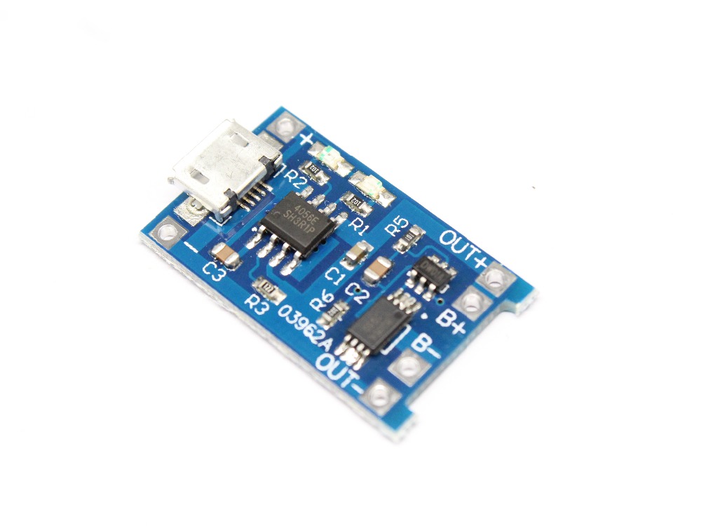 3pcsType-c/Micro/Mini USB 5V 1 - Tp4056 Module avaliação e preço