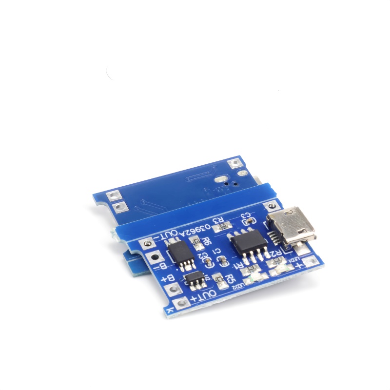 Placa de carregamento de bater - Tp4056 Module avaliação e preço