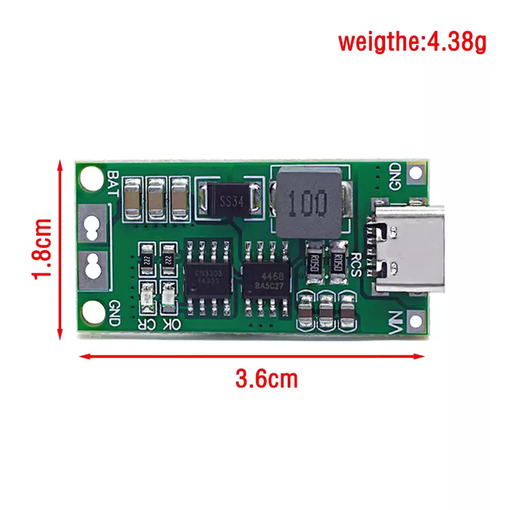Módulo Carregador de Bateria d - Li Ion Charger Module avaliação e preço