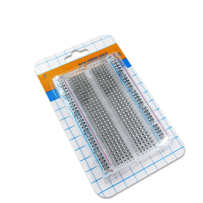 Hailangniao 400 ponto de grava - Breadboard 400 Point avaliação e preço