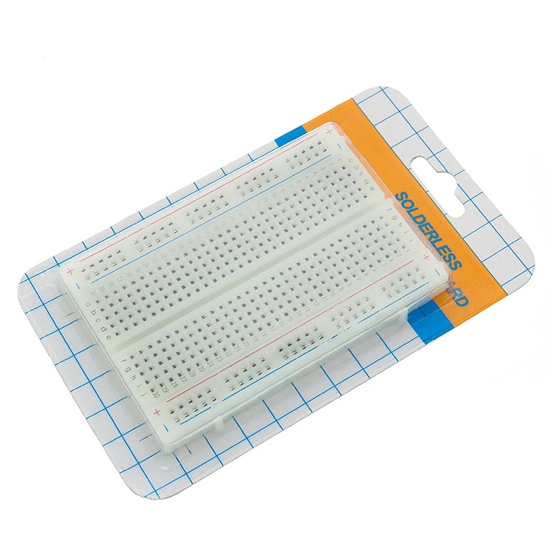 Módulo de Potência MB-102 com  - Breadboard 400 Point avaliação e preço