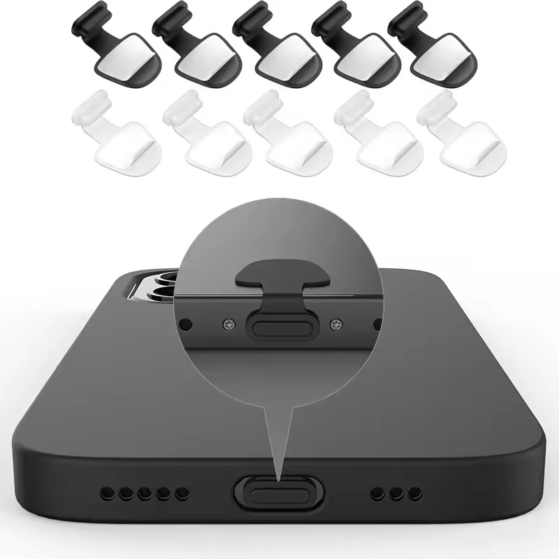 1/4/6 Peças Protetor de Porta  - Usb C Cable avaliação e preço