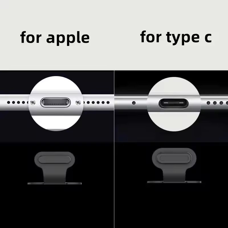 1/4/6 Peças Protetor de Porta  - Usb C Cable avaliação e preço