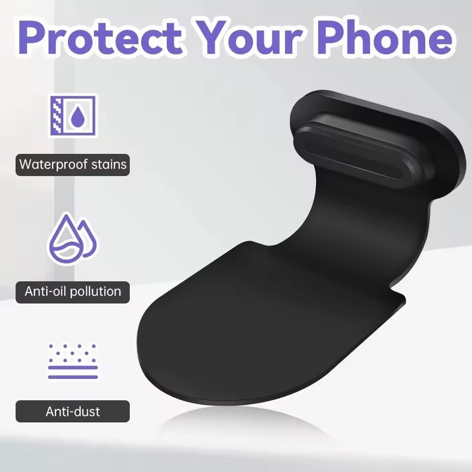 1/4/6 Peças Protetor de Porta  - Usb C Cable avaliação e preço