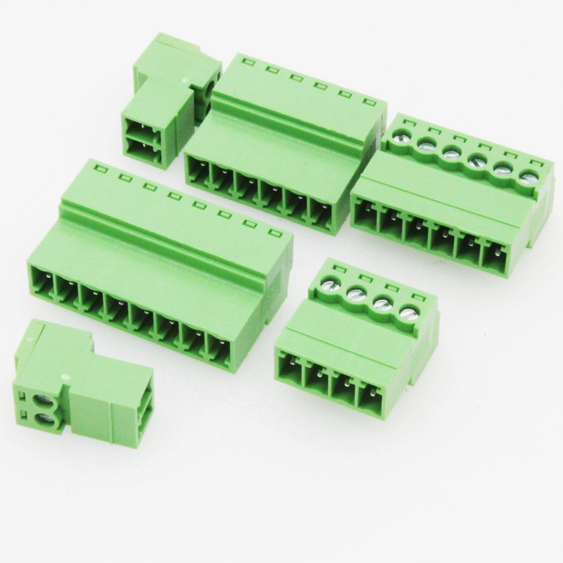 5 conjuntos de encaixe sem sol - Screw Terminal Block avaliação e preço