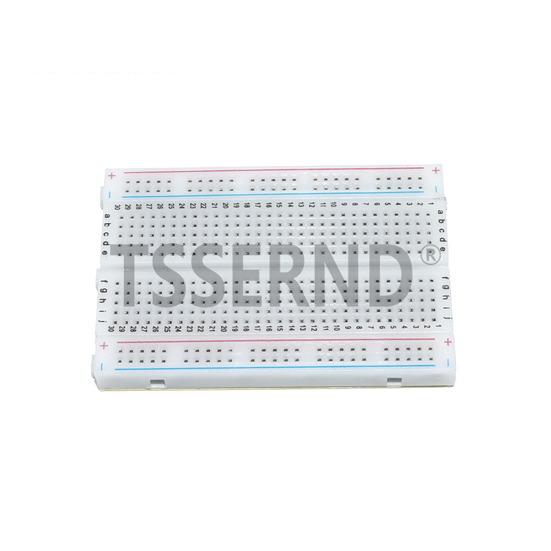Placa de Teste Universal Mini  - Breadboard 400 Point avaliação e preço