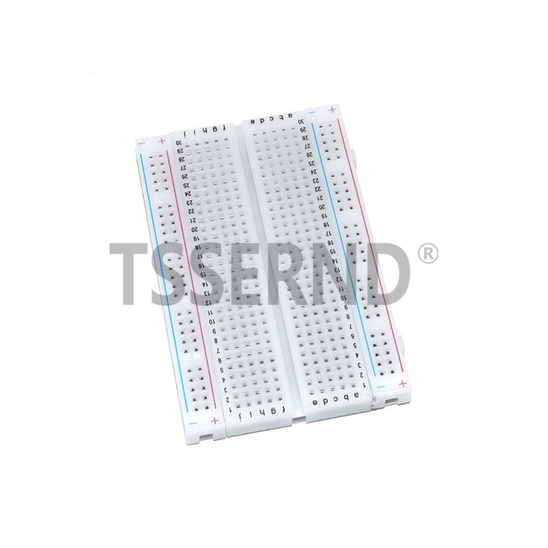 Placa de Teste Universal Mini  - Breadboard 400 Point avaliação e preço