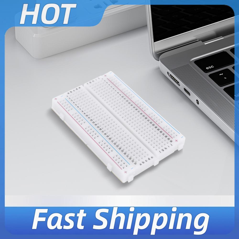 Placa de Circuito de Teste PCB - Breadboard 400 Point avaliação e preço