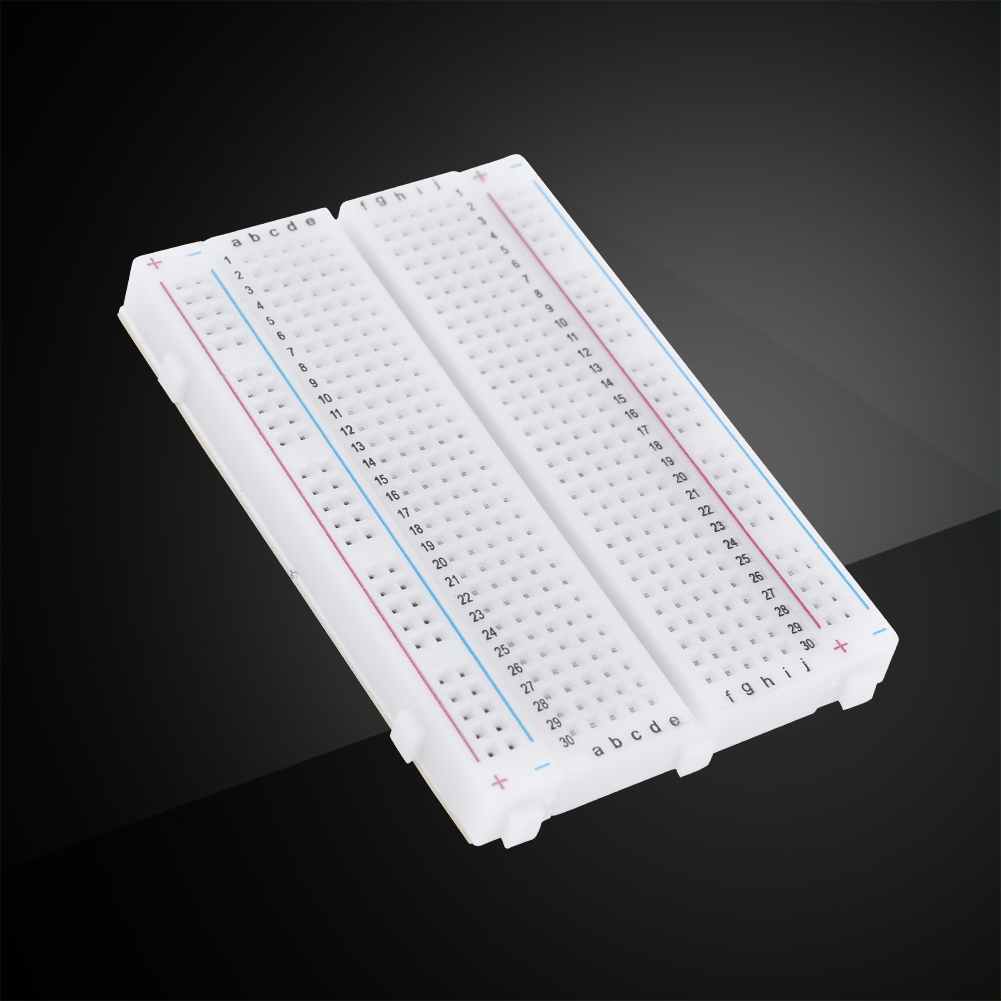 Placa de Circuito de Teste PCB - Breadboard 400 Point avaliação e preço