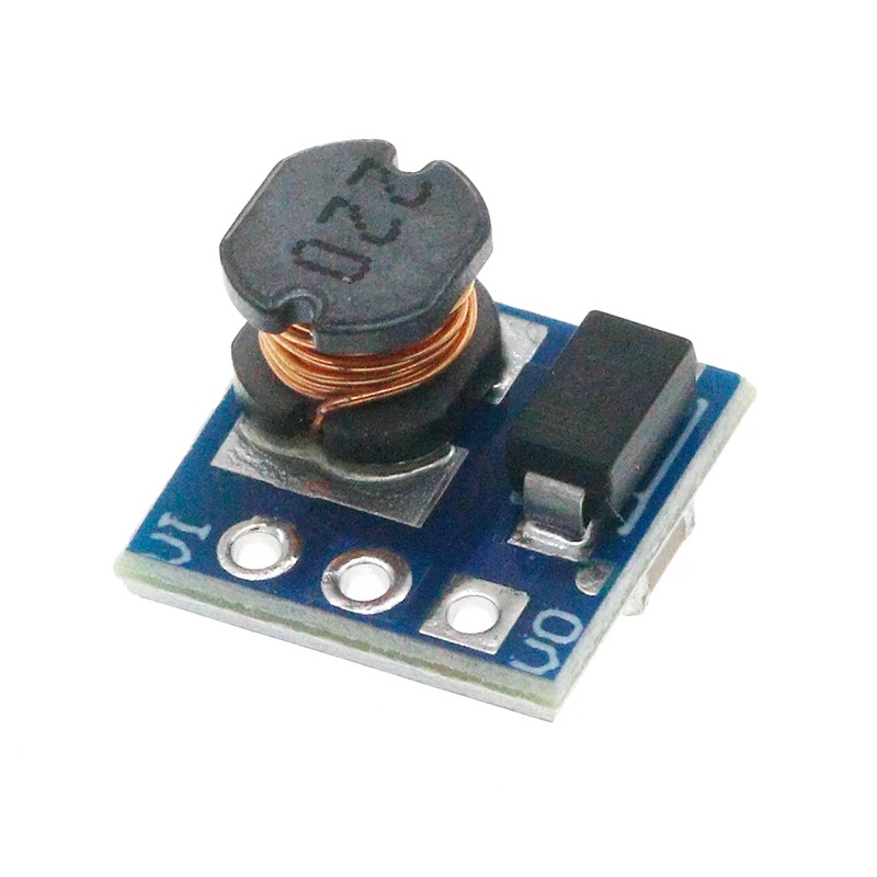 5 Peças Módulo Conversor de Te - Boost Converter avaliação e preço