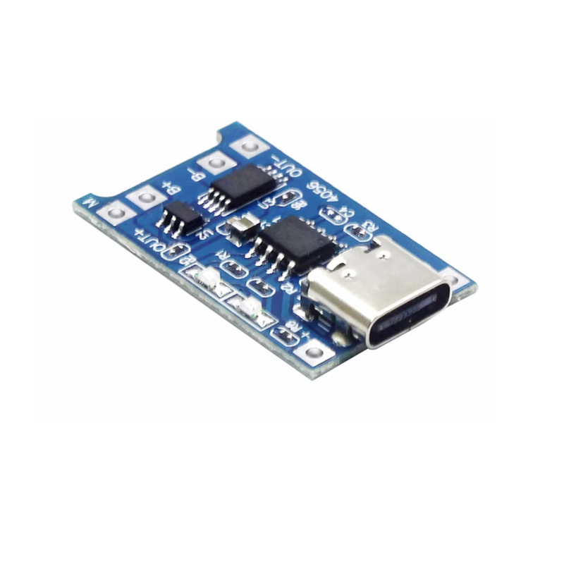 2PCS TP4056 5V 1A Módulo Carre - Tp4056 Module avaliação e preço