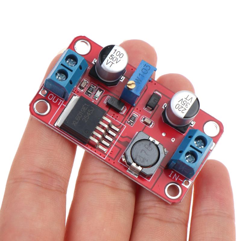 Módulo Conversor de Potência D - Boost Converter avaliação e preço