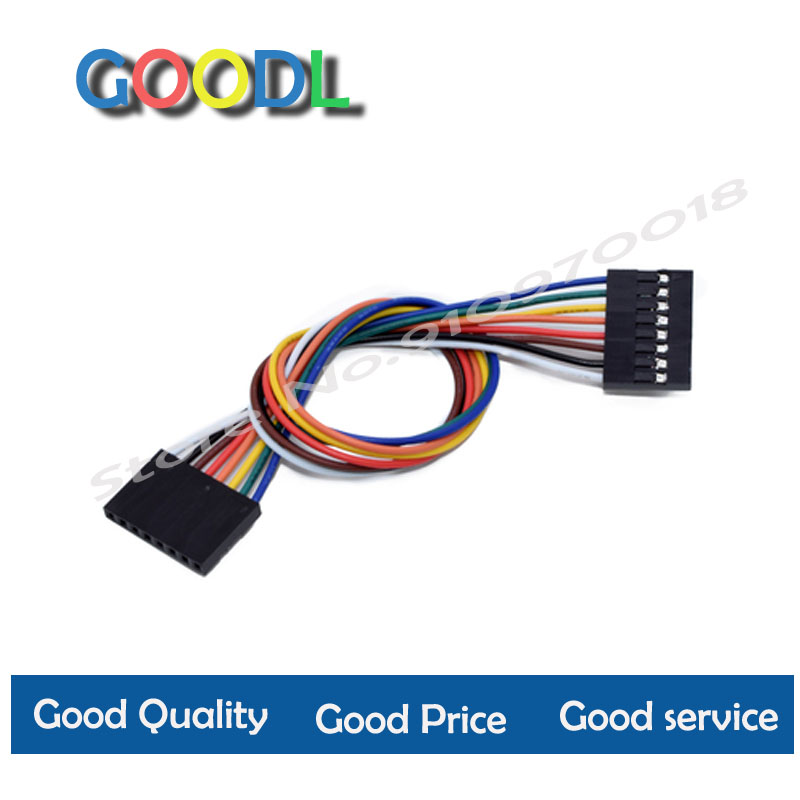 Macho para fêmea Dupont cabo c - Jumper Wire Kit avaliação e preço