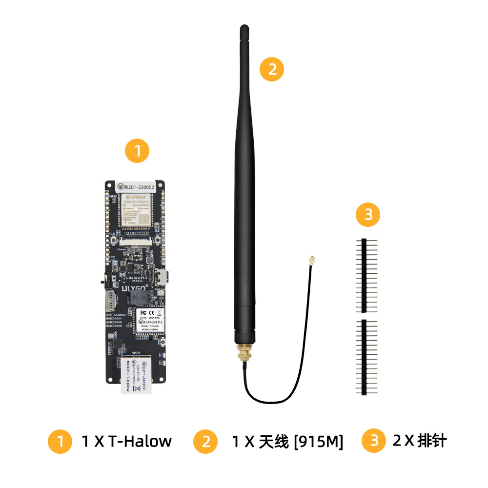 LILYGO ®   Placa de Desenvolvi - Esp32 Battery Holder Lipo avaliação e preço
