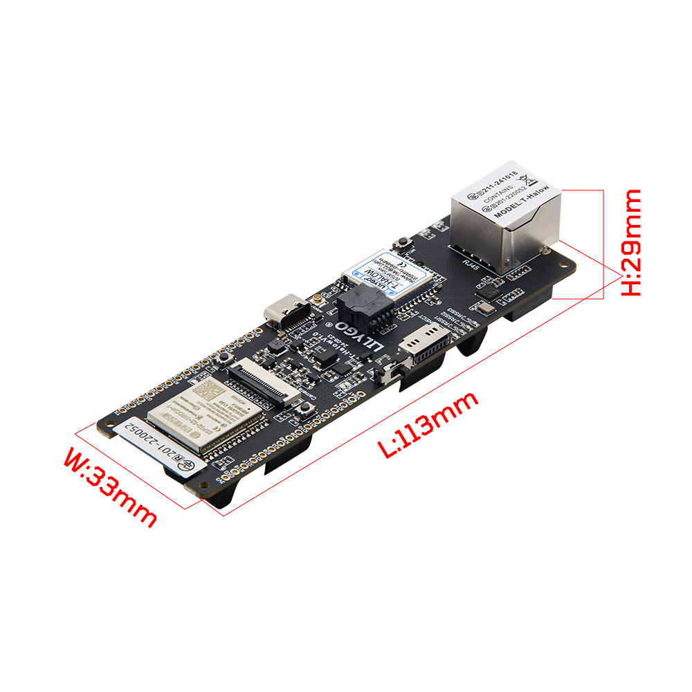 LILYGO ®   Placa de Desenvolvi - Esp32 Battery Holder Lipo avaliação e preço