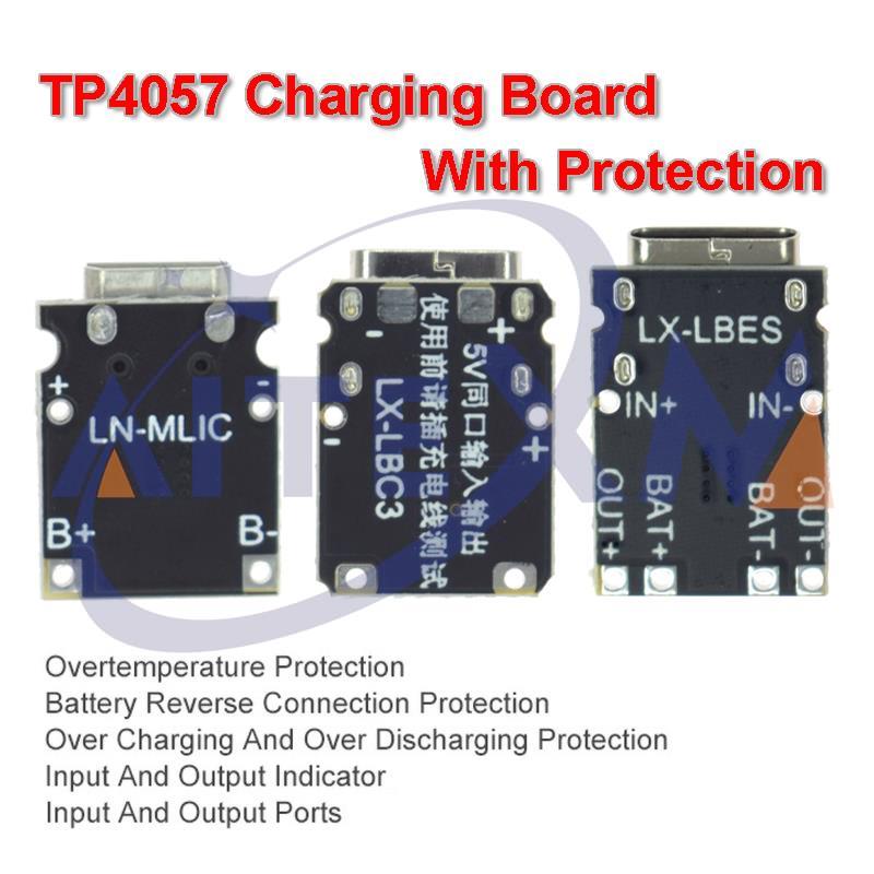 Módulo de placa de carregament - Tp4056 Module avaliação e preço