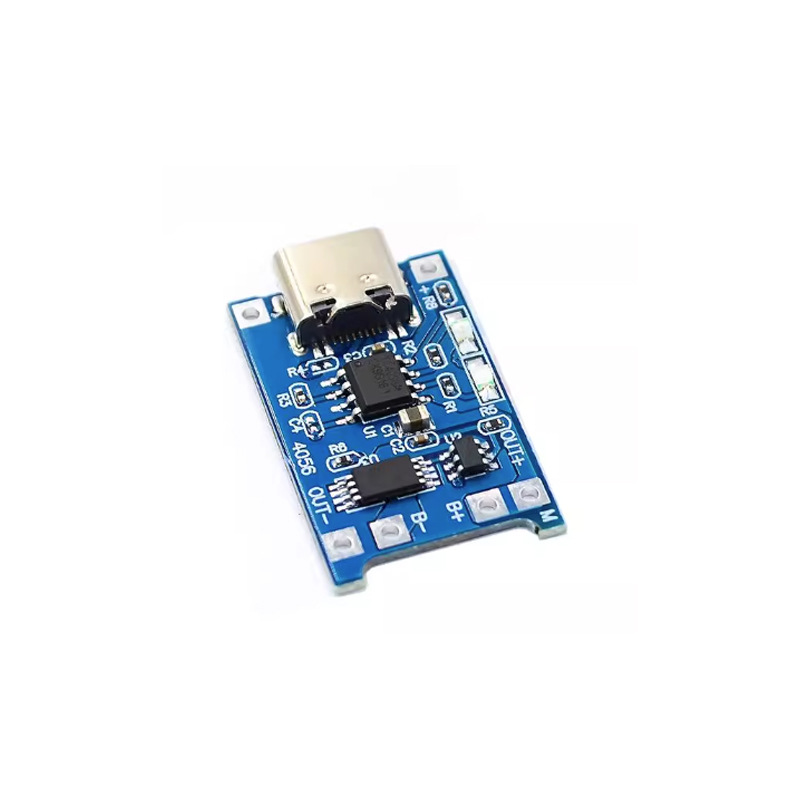 2PCS TP4056 5V 1A Módulo Carre - Tp4056 Module avaliação e preço