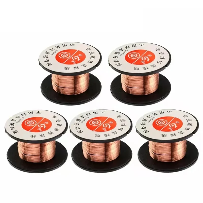 0.1mm 5 peças fio de solda pcb - Jumper Wire Kit avaliação e preço